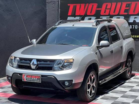 RENAULT DUSTER OROCH 1.6 16V SCE FLEX EXPRESS MANUAL